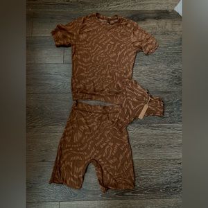 SKIMS SET - sheer collection